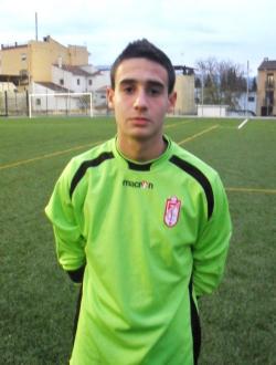 Aitor Pascual (Granada C.F. C) - 2011/2012