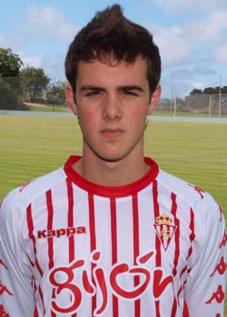 Borja (Real Sporting B) - 2011/2012