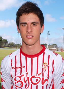 David (Real Sporting B) - 2011/2012