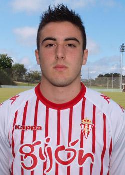 Pablo Castiello (Real Sporting B) - 2011/2012