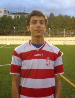 Migue (Granada C.F. C) - 2011/2012