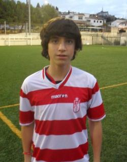 Aurelio (Granada C.F. C) - 2011/2012