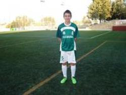 Imanol (C.D. beda Viva B) - 2011/2012