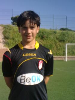 Juan (Granada C.F. C) - 2011/2012