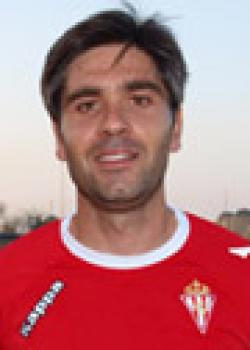Javier Fernndez (Real Sporting B) - 2011/2012