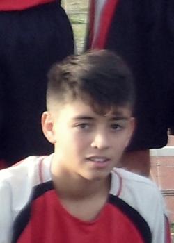 Joselete (Chana Barrio B) - 2011/2012