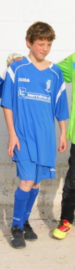 Jero (F.C. Gabias 1932) - 2011/2012