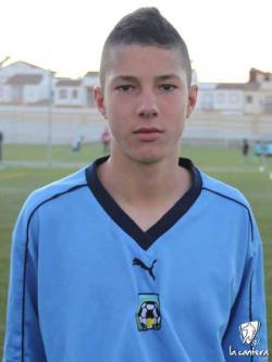 Tete Morente (Atltico Zabal) - 2011/2012