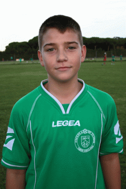 Javi Natera (Novo Chiclana) - 2011/2012