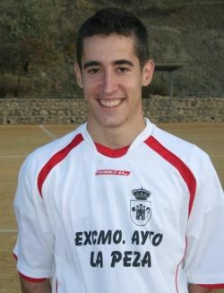 Javi Gemelo (La Peza F.C.) - 2011/2012