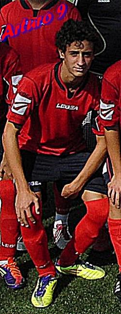 Arturo (Barbate C.F.) - 2011/2012