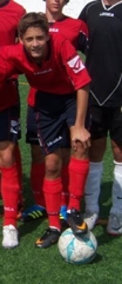 Toete (Barbate C.F.) - 2011/2012