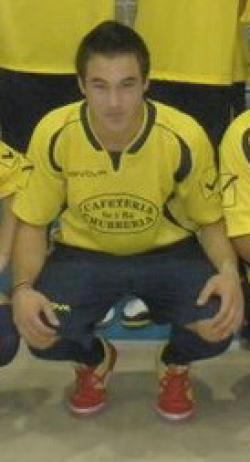 jose (C.P. Churriana Vega) - 2011/2012