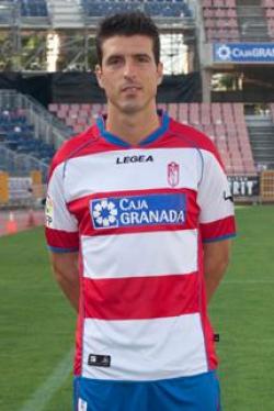 Manuel Lucena (Granada C.F.) - 2011/2012