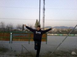 Linares (Vandalia Peligros B) - 2011/2012