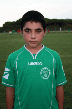 Toni (Novo Chiclana) - 2011/2012