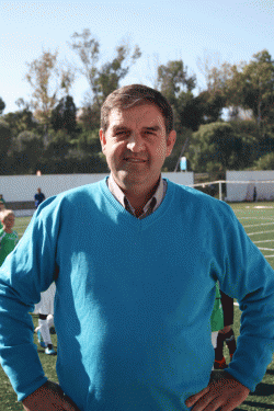 Francisco Natera (Novo Chiclana) - 2011/2012