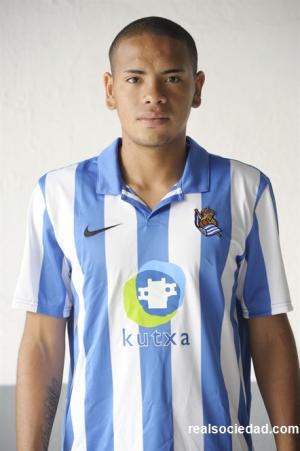 Callens (Real Sociedad B) - 2011/2012