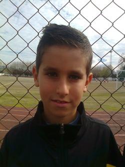 Juanjo (C.D. Hutor Tjar) - 2011/2012