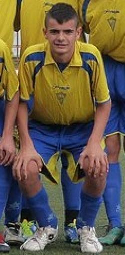 Pepe (C.D. San Bernardo) - 2011/2012