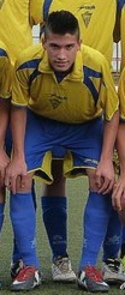 Juanmi (C.D. San Bernardo) - 2011/2012
