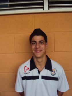 Christian Montilla (P.D. Jienense B) - 2011/2012