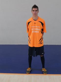 Paquito (Amigos Ftbol Sala) - 2011/2012