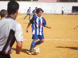 Seba (Sierra del Pozo) - 2011/2012
