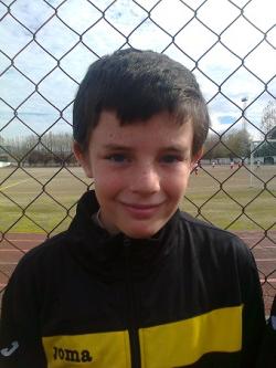 Antonio (C.D. Hutor Tjar) - 2011/2012