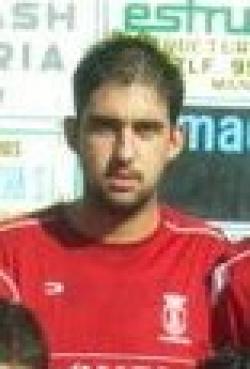 Javi Castellano (A.D. Mancha Real) - 2011/2012