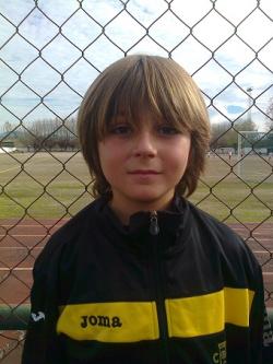 Javi Molina (C.D. Hutor Tjar) - 2011/2012