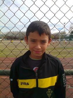 Antonio (C.D. Hutor Tjar) - 2011/2012