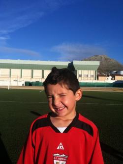 manu (C.D. Hispania) - 2011/2012