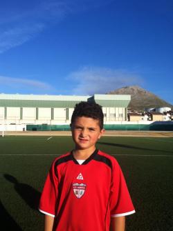 Kiko (C.D. Hispania) - 2011/2012