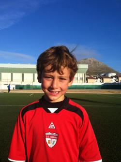 Denia (C.D. Hispania) - 2011/2012
