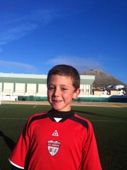 Pedrito (C.D. Hispania) - 2011/2012