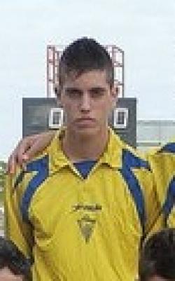 Antonio (C.D. San Bernardo) - 2011/2012