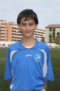 Teo (C.D. Zaidn B) - 2011/2012