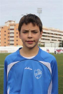 Arturo (C.D. Zaidn B) - 2011/2012