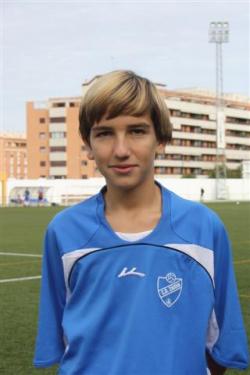 Vilchez (C.D. Zaidn B) - 2011/2012