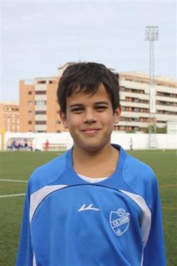 Antonio (C.D. Zaidn B) - 2011/2012