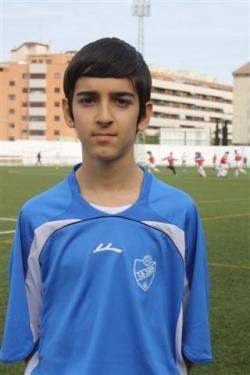 SERGI (C.D. Zaidn B) - 2011/2012