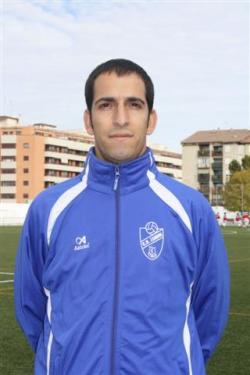 Francisco Jos Gomez (C.D. Zaidn B) - 2011/2012