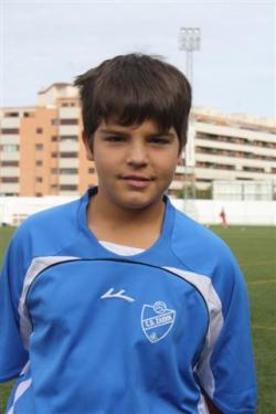 Fran (C.D. Zaidn B) - 2011/2012
