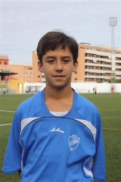 Funes (C.D. Zaidn B) - 2011/2012
