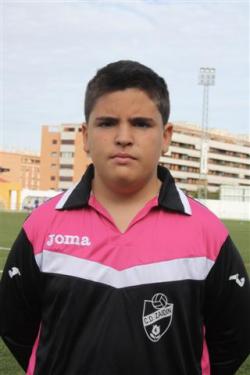 Ivn Iaez (C.D. Zaidn B) - 2011/2012