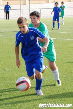 Antoito (Isla de Len) - 2012/2013