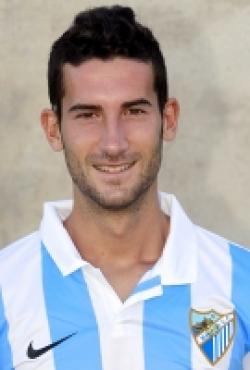 �scar Sielva (Atl�tico Malague�o) - 2012/2013