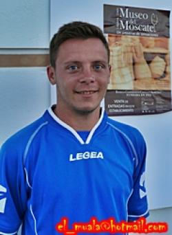 Carlos Hall (Chipiona C.F.) - 2012/2013