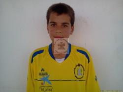 Gonzalo (Belalc�zar U.D.) - 2012/2013